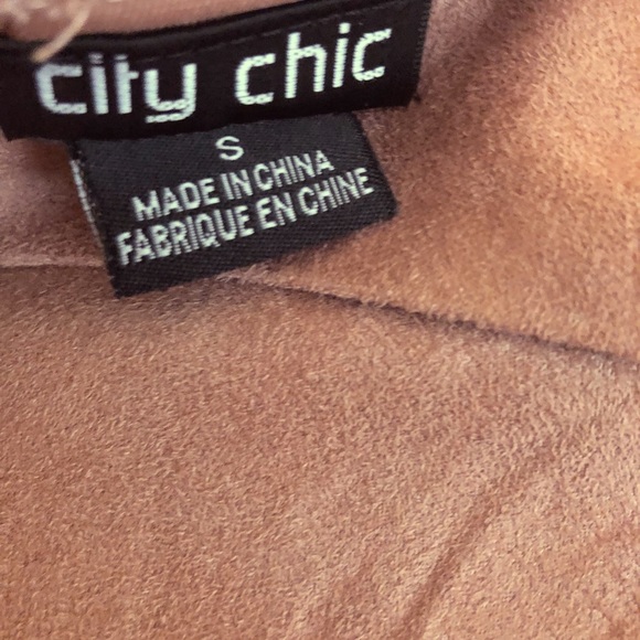 City Chic Ooh La La Fit & Flare Dress - Picture 6 of 8